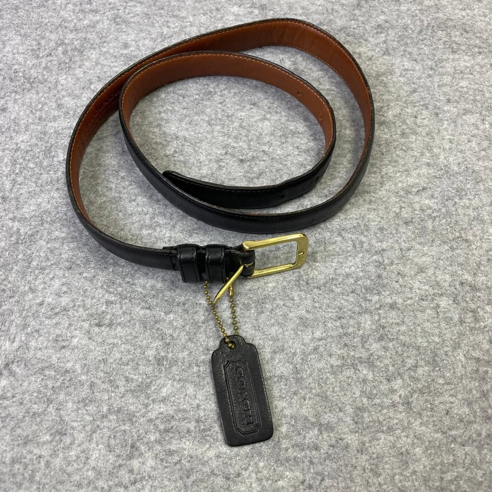 Coach vintage leather
